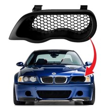 Bmw E46 Pre-facelift Cold Air Headlight Coupe Convertible Bmw E46 Pre-facelift Cold Air Headlight Coupe Convertible