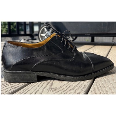 Mezlan Tavira Black Cap-Toe Derby size10.5 Amazon.com | Mezlan - Soka - Men main image 2