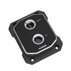 Barrow Direct-Die 12th / 13th Gen CPU Waterblock - Black - B-Grade