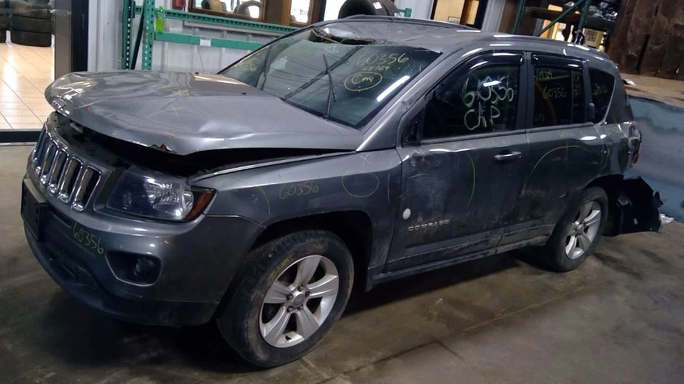 Alternator Classic Style Vertical Rear Door Handle Fits 07-17 COMPASS 4299960 Foto 4 de 4