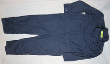 RED KAP MENS ZIP COVERALL NAVY BLUE XXL-REG ZEROSCRATCH CY34NC2 NEW NWOT