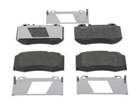 Bremsbelagsatz Scheibenbremse Premier Eco Friction Ferodo FDB1426 FüR Klasse Sl