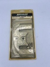 Quicksilver OEM Aluminum Anode MerCruiser Bravo I,II,III,X,XR and XZ 821630Q1