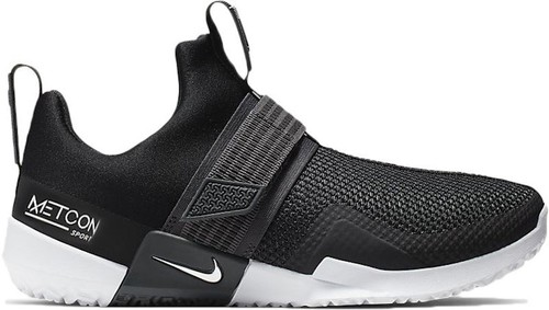 Nike Metcon Sport Mens Shoes Black White AQ7489-007 Size 14 