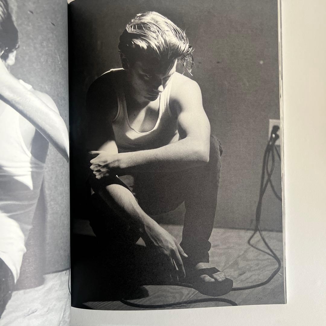Bruce Weber Filmography Limited to 1000 copies 2005 Photo Book