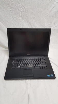 Dell latitude e6510 15.6" Laptop Intel Core i5-M520 4GB 120GB SSD, NO OS