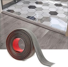 Art3d Self Adhesive Vinyl Floor Transition Strip, Laminate Floor Strip Floor Fl