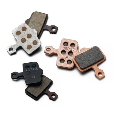 Sintered Bremsbeläge Disc Elixir / XX / X0 / DB / Level / Level T / Lev
