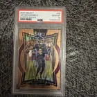 2024 Panini Select - Concourse Jayden Daniels #26 Copper Shock Prizm /299 (RC)