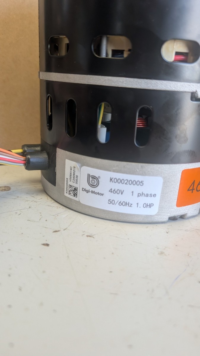 Broad-Ocean Motor ZWK702E004001 - 460-480V - 1 Phase | eBay