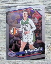 2025 Panini Prizm WNBA #129 Alysha Clark