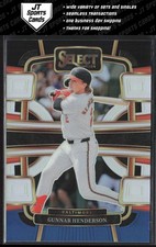 Gunnar Henderson #SIG-GH Prices | 2024 Panini Select Signature 