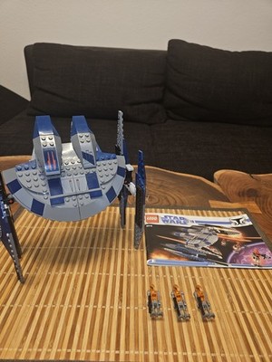 LEGO STAR WARS: (8016) Hyena Droid Bomber, inkl BA