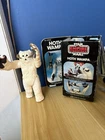 1981 Star Wars ESB Hoth Wampa Figure W/ Box Empire Strikes Back Vintage