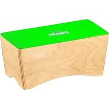 Nino Bongo Cajon Green