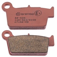 Brembo SD BremsbeläGe Passend Hinten FüR Yamaha WR 450 F Bj. 2003-2024