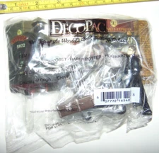 Harry Potter DecoPac Cake Topper Action Figure Decor Set #16540 Hogwarts Express