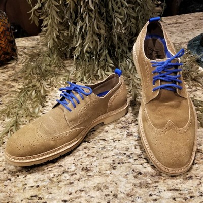 johnston and murphy pearce wingtip