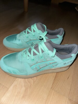 Asics Gel Lyte III 3 Kith Ronnie Fieg Cockatoo 43 Top UVP 149  DS