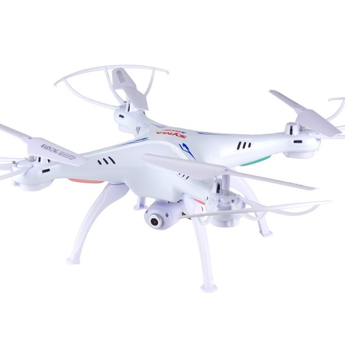 RC Drone HD Camera 2.4Ghz 4Ch 6 Axis Wifi RC Headless Mode Quadcopter Kids Gift - Picture 36 of 37