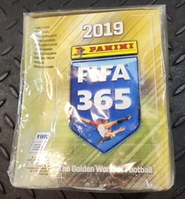 2019 FIFA 365 Stickers 50 Packs Sealed 250 Sticker MESSI MARADONA MBAPPE FODEN