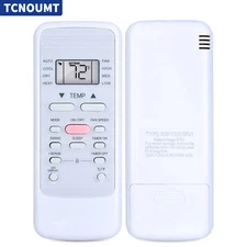 Replacement Remote Control For Keystone Portable Air Conditioner KSTAP051PA