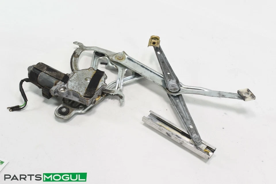 88-95 Mercedes-Benz 300TE Front Left Driver Window Regulator 1247200346 - Image 2 of 4