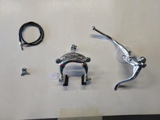 Nos Dia Compe Center Pull Front Brake Set 1983 Schwinn, Raleigh