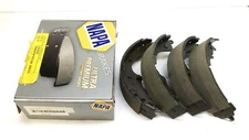 NAPA Rear Ultra Premium Brake Shoe Set UP10804 NOS