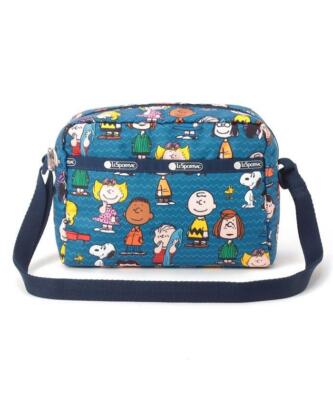 leSportsac peanuts gang LeSportsac x Peanuts - Winter 2024 main image 4