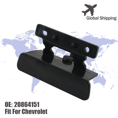 Unbreakable Center Console Storage Compartment Latch Armrest Lid Lock