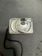 Fujifilm FinePix A Series A200 2.0MP Digital Camera - Silver