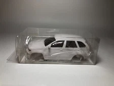 KYOSHO Mini-z White Body Set BMW X5 MVB03 (Non Decoration)