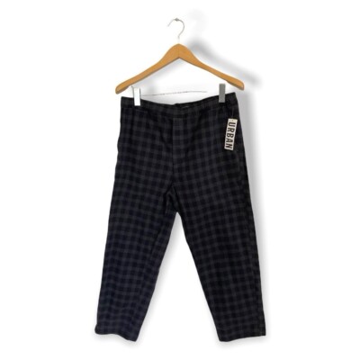 Urban Outfitters Tartan Jogger Gr. 32 konisch ets frans Herren