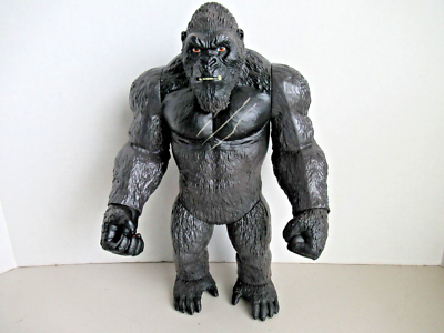特撮 Playmates GIANT KONG 2020 GIANT 2020 PLAYMATES KING KONG Godzilla vs Kong 11