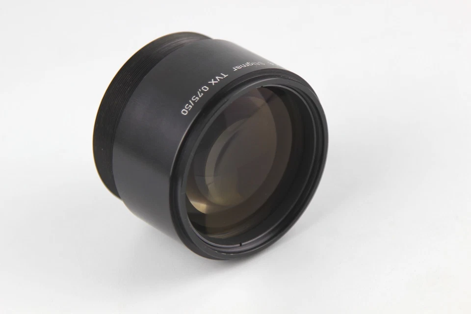 Lente MEOPTA STIGMAR TVX 0,75/50 Hecha en Checoslovaquia Foto 4 de 4