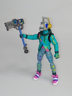 FORTNITE DJ YONDER Action Figure 4