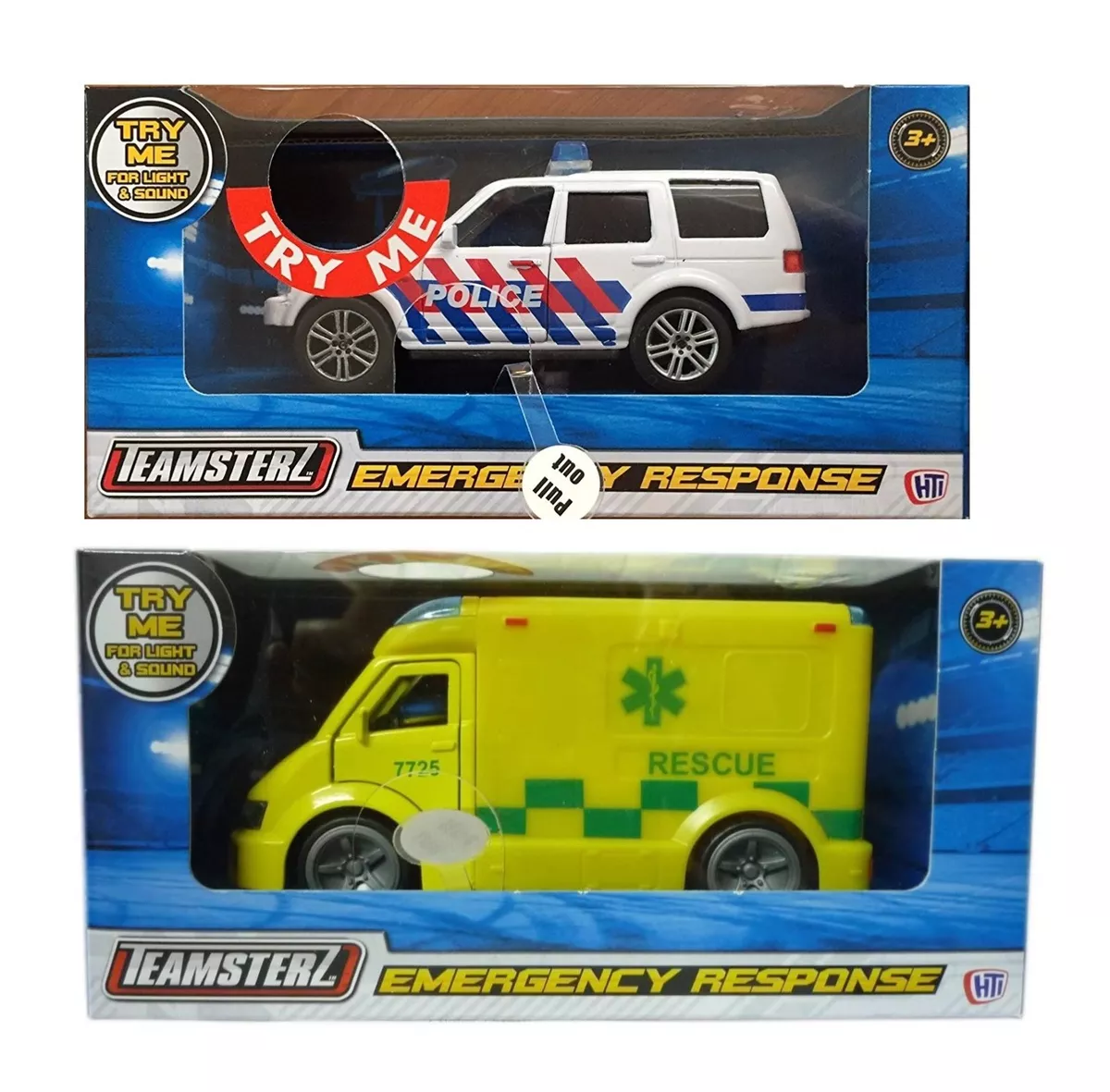 Toy 2024 cop stuff