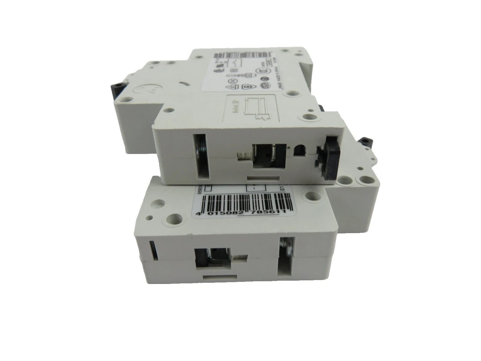 Автоматические выключатели Moeller 1 полюс