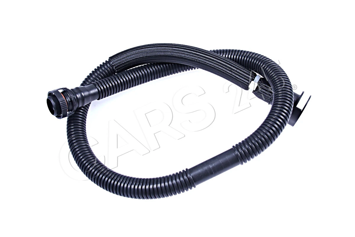 Original BMW E90 E90N E91 E91N Kraftstofftank Entlüftungsrohr OEM 