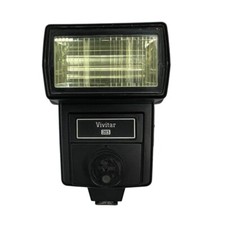 Vivitar 283 Thyrister Electronic Flash -- For parts - Not working