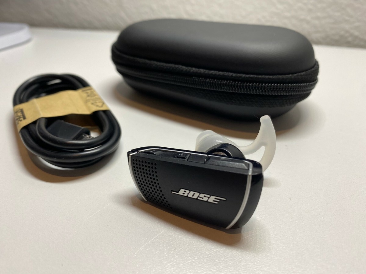 Bose Bluetooth Headset Series 2 - LEFT Ear Wireless BT2L Bose Bluetooth Headset Series 2 - LEFT Ear Wireless BT2L