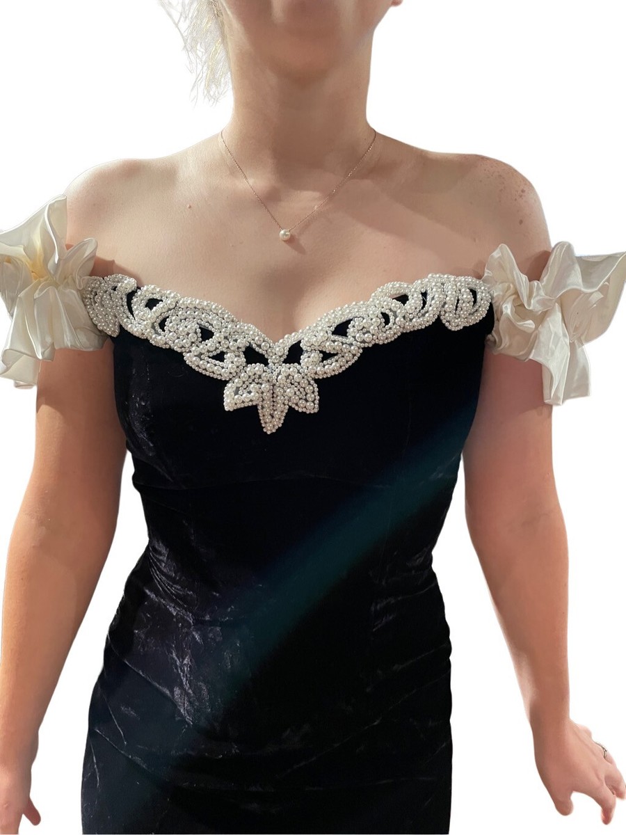 princess diana revenge dress buy Off-the-shoulder Little Black Dress Princess Diana Black Revenge Dress