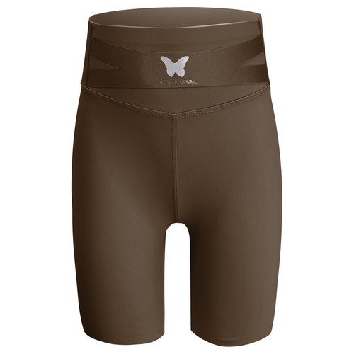 Kids Girls Shorts Compression Leggings Dance Workout Cycling Safety High Waist - Picture 32 of 59