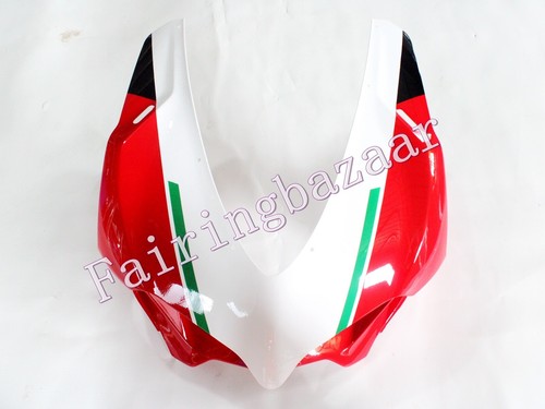 Fit for 2016-18 Ducati 959 Panigale White Red Black ABS Injection Fairing Kit - Picture 2 of 7