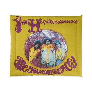 Blanket Comforter Jimi Hendrix King Size Queen Ebay