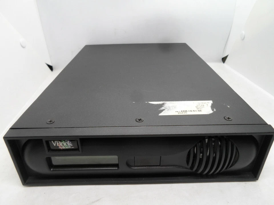 VBrick Systems Inc. Video Encoder 6000 Series 9140-4200-0003 6101-0220-0111 - Image 4 of 4