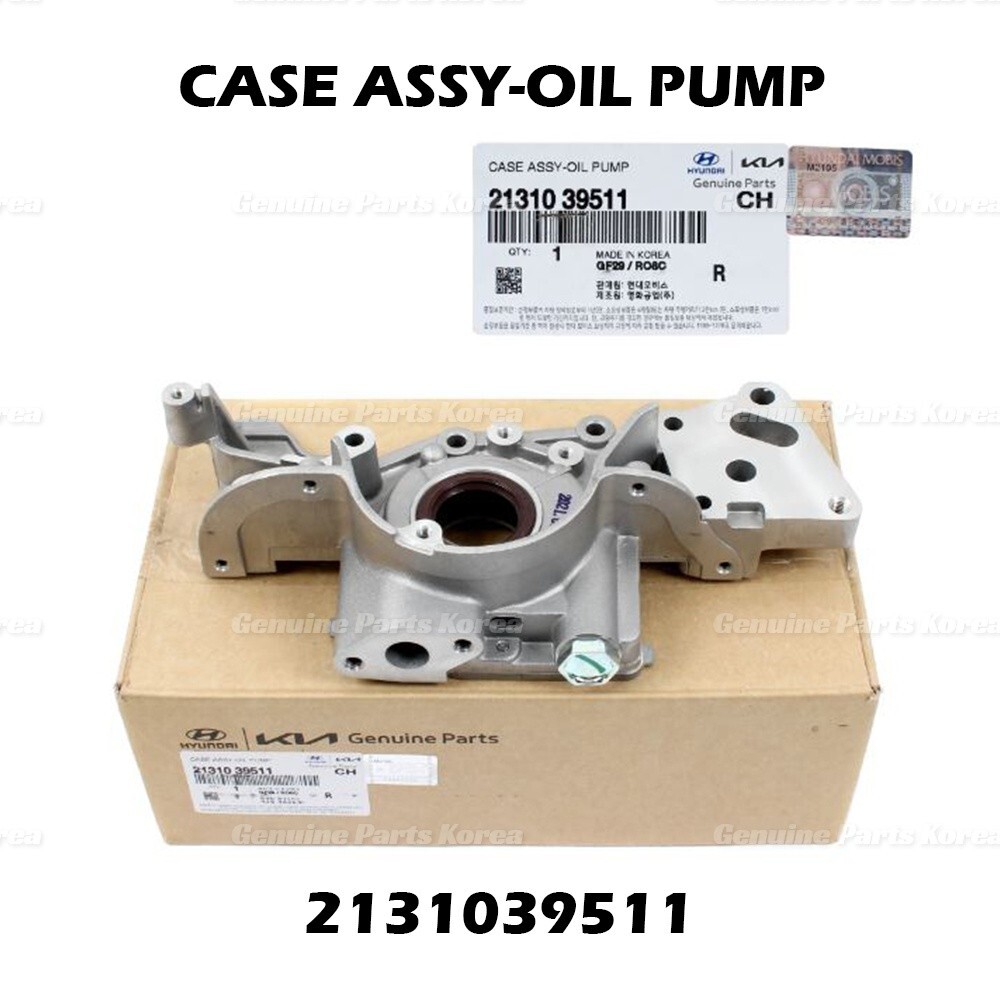 ⭐Genuine⭐ Engine Oil Pump 2131039511 for XG350 SantaFe Sedona