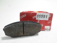 BremsbeläGe Vorne Front Brake Pad TRW Mazda MPV 1 LV 3.0 I V6