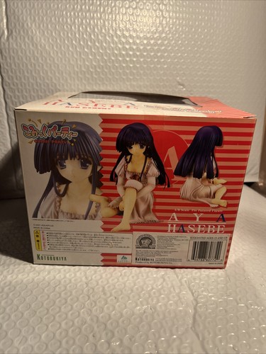 Comic Party: Aya Hasebe 1/8 Scale PVC Figure * NEW SEALED * - Picture 8 of 10
